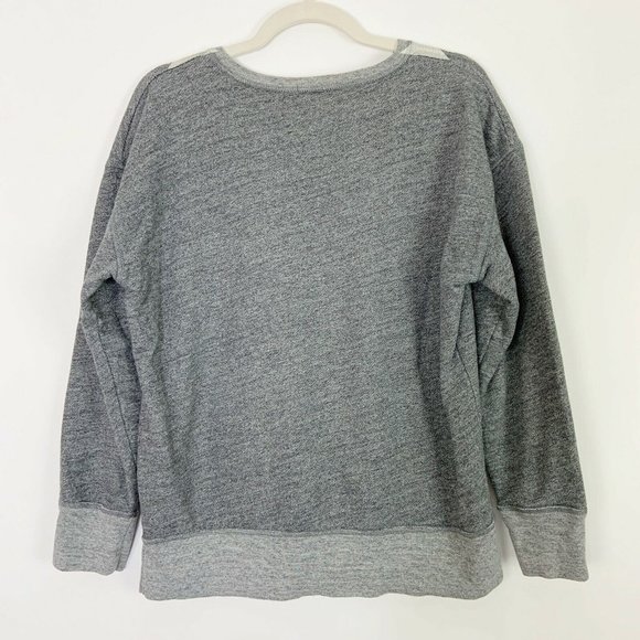 J Crew Sweatshirt Size Large - Picture 6 of 8